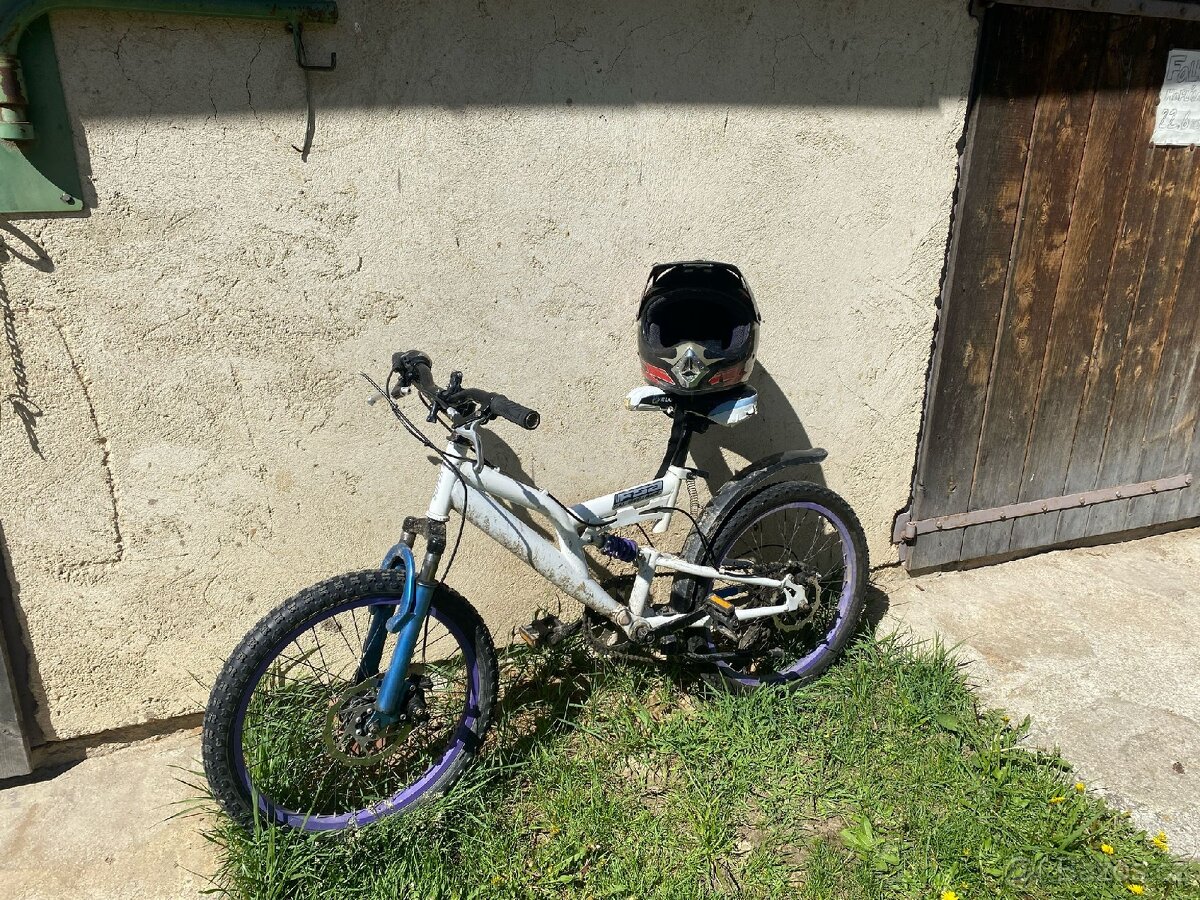 Dětské kolo