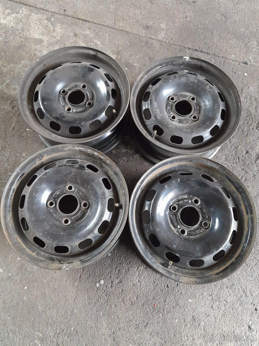 Disky ford fiesta r14