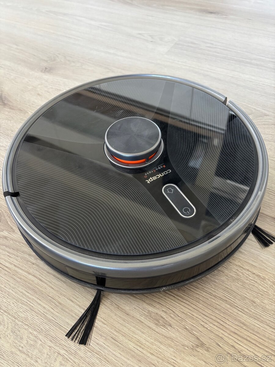 Concept RoboCross Laser Soft VR3100