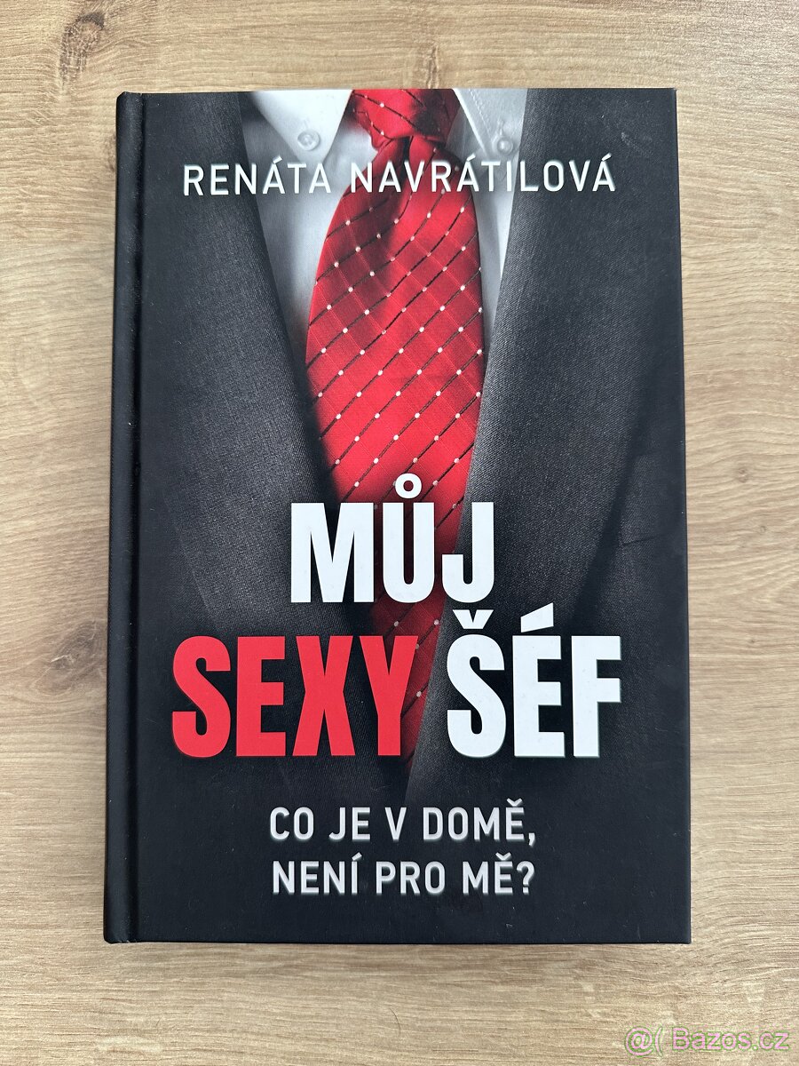 Můj sexy šéf - Renáta Navrátilová