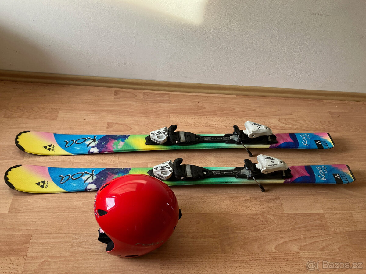 Fischer Koa 120cm