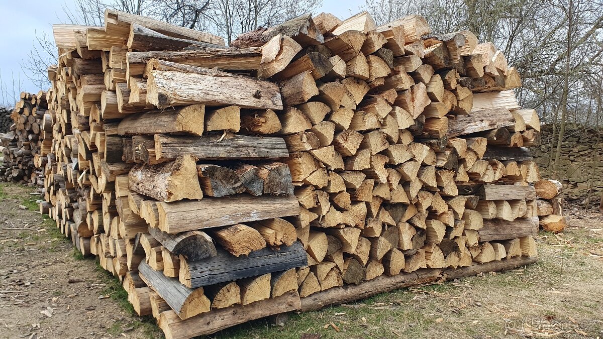 Palivové dřevo