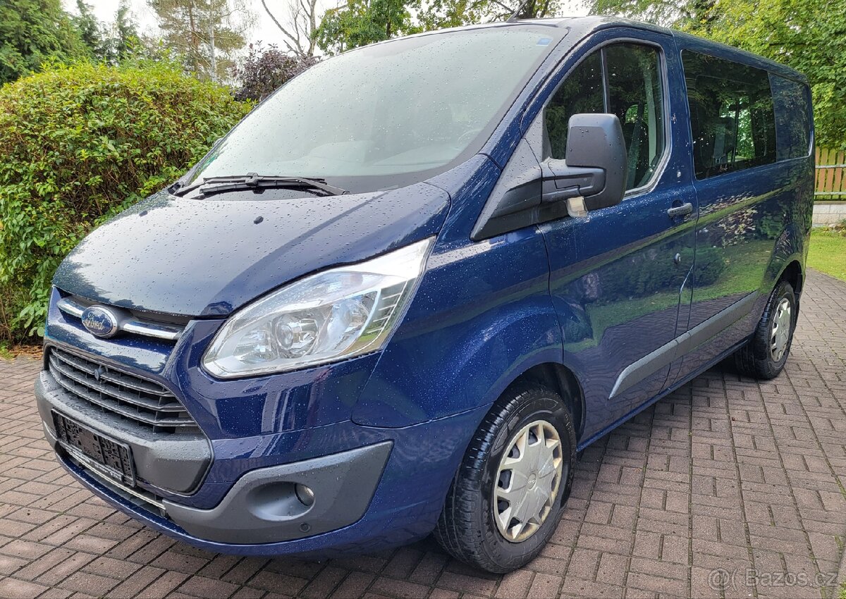 Prodám Ford Transit Custom, 2016