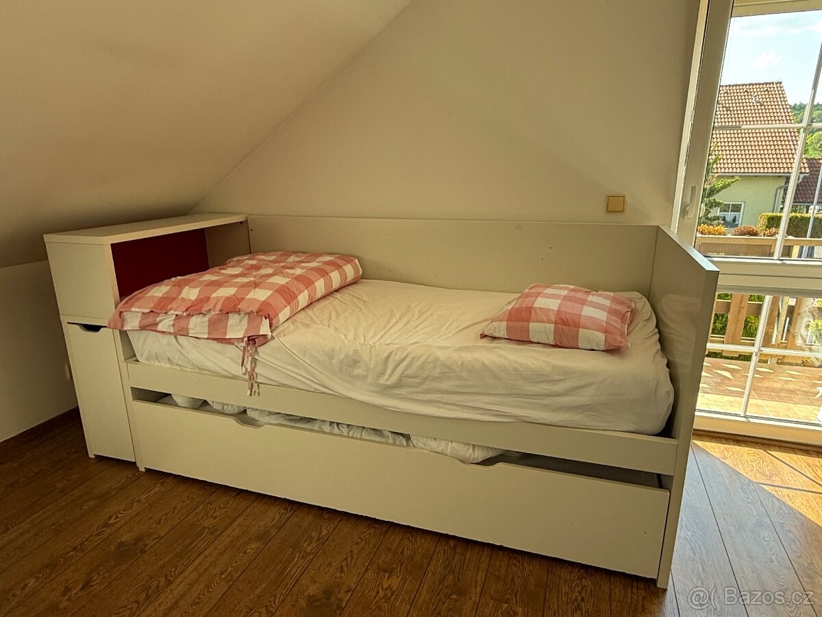 IKEA postel zdarma