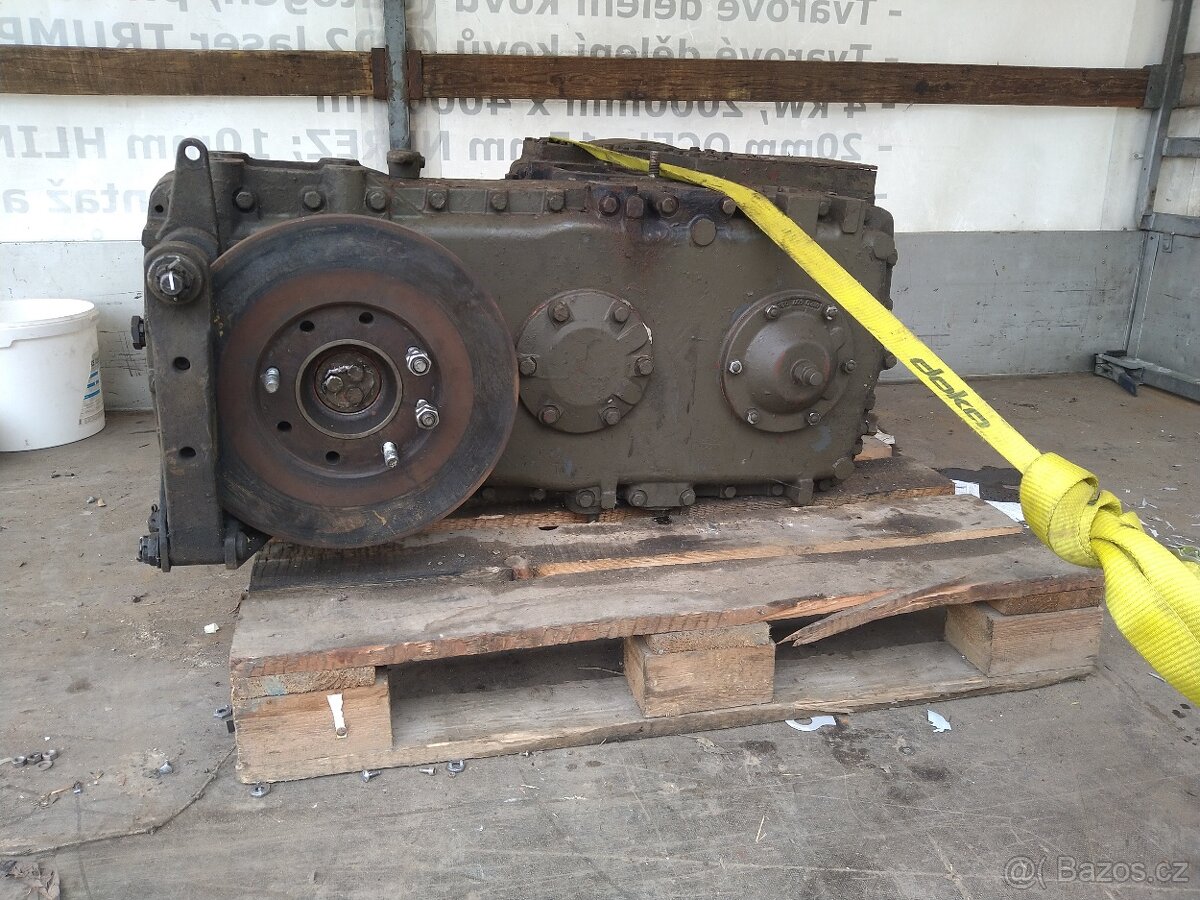 Převodovka ZF 4PW-45 H1