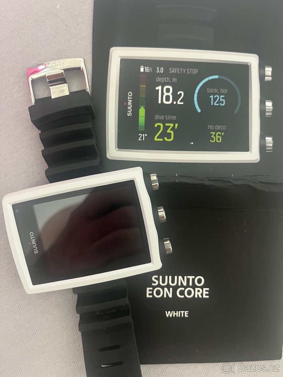 Suunto eon core white