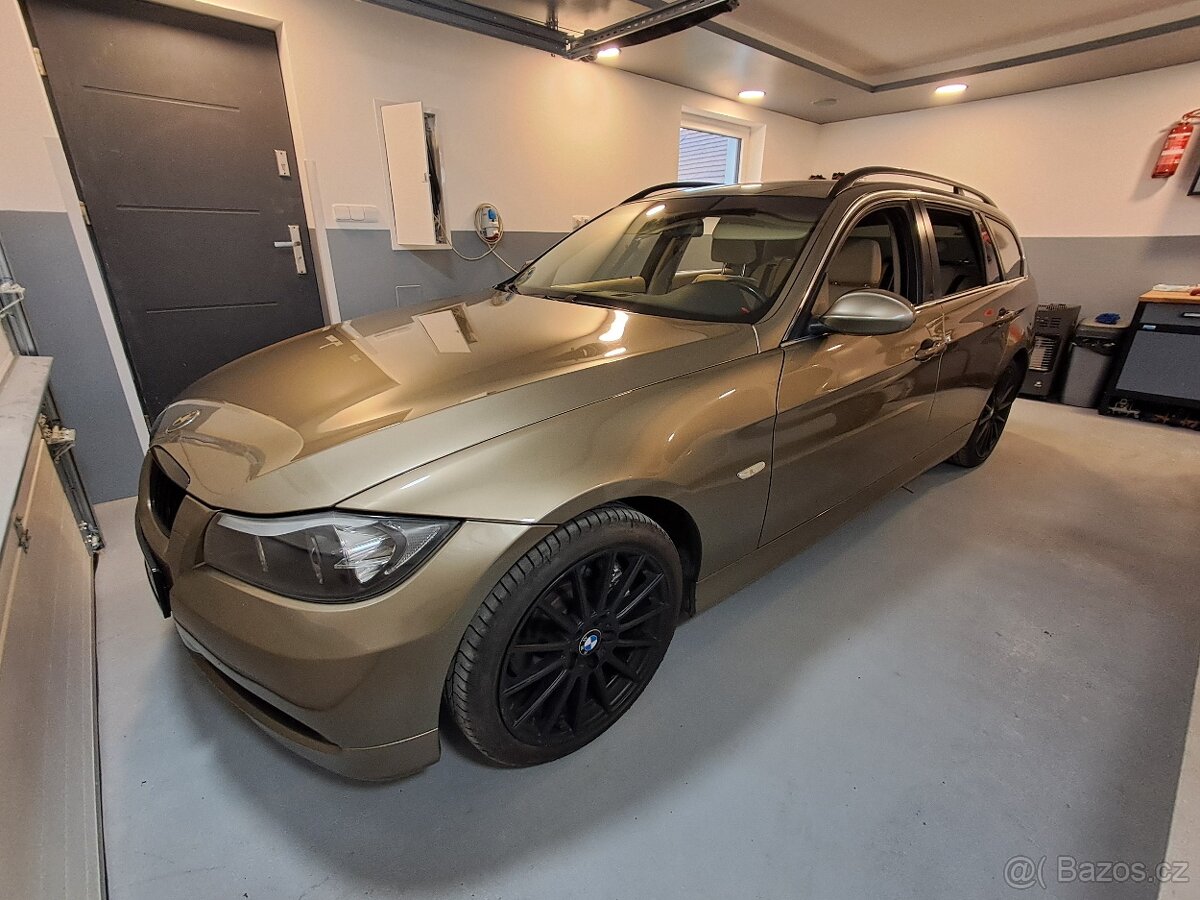 Bmw e91 330ix N52