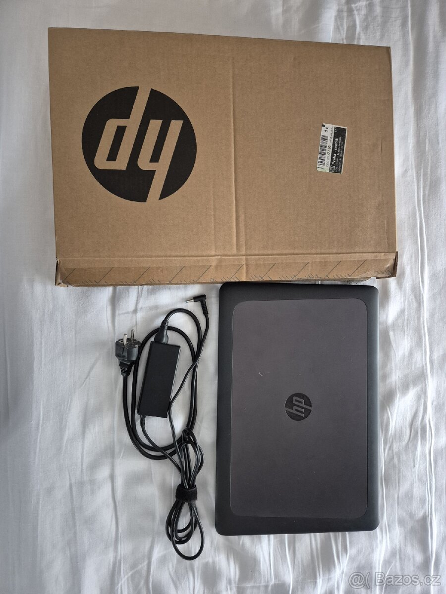 Notebook Zbook 15u G4- i5, W4190M/2GB, USB C