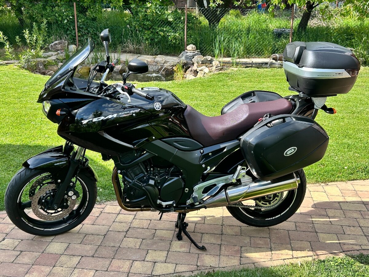 Yamaha TDM900