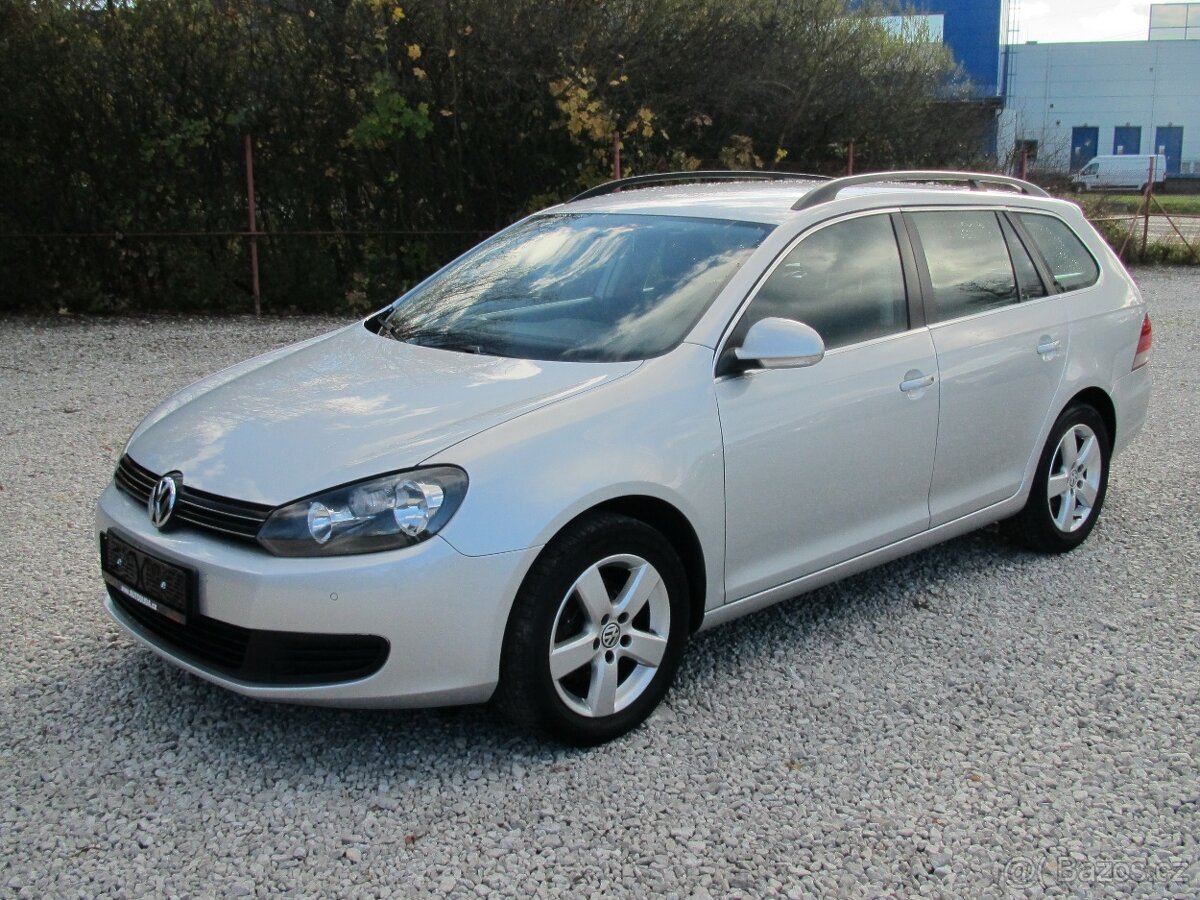 VW Golf Variant 1.6 TDI