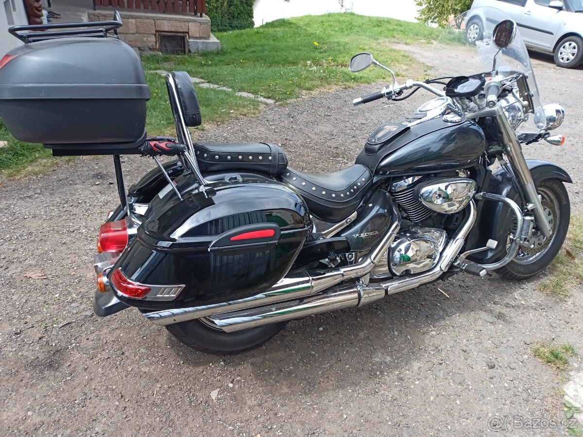 Suzuki vl