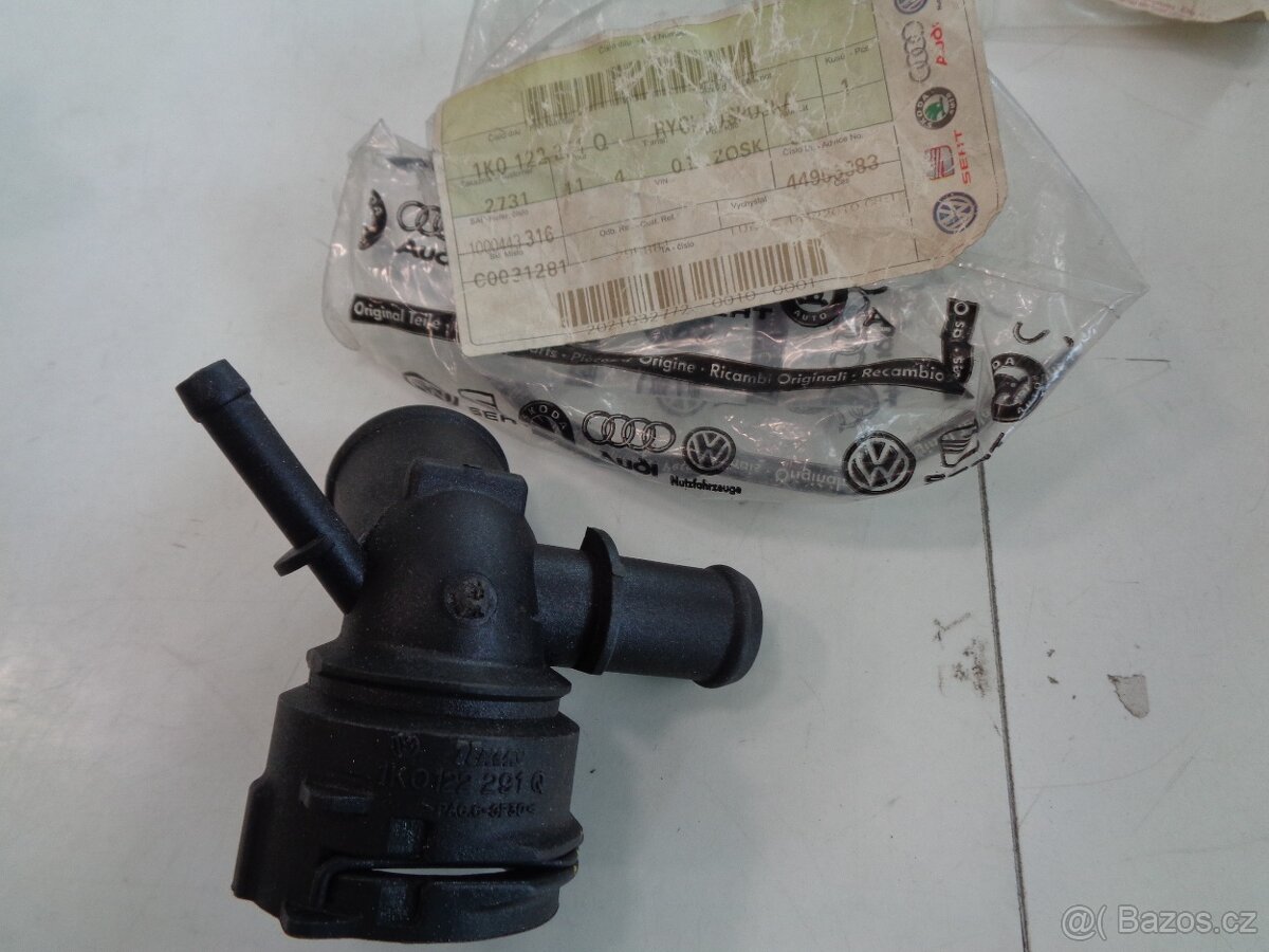 Rychlospojka pro chlazení vodou 1K0122291Q