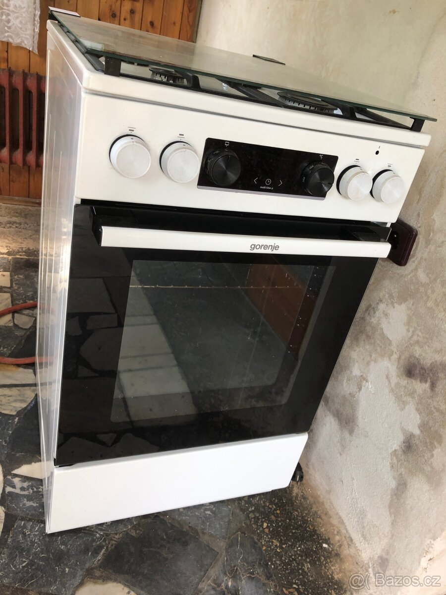 Kombinovaný sporák Gorenje