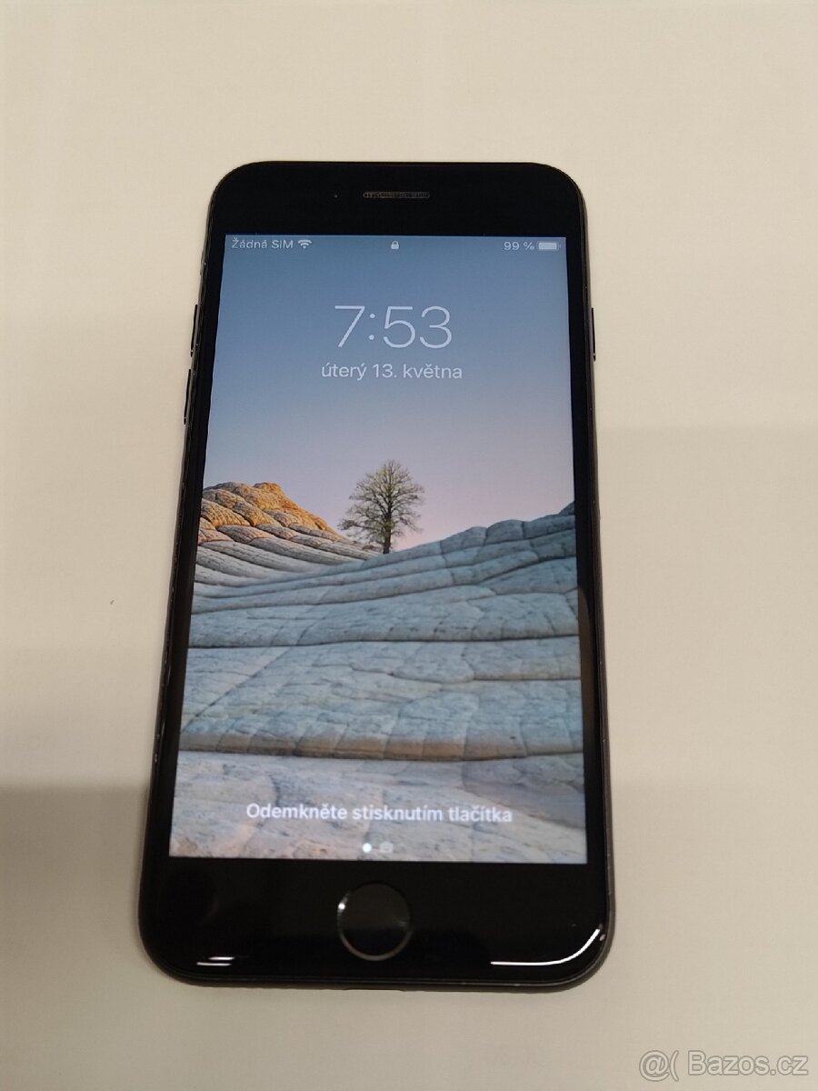 Iphone 7 32Gb. Baterie 100%