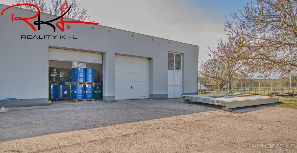 Pronájem, komerční prostor 48 m2, Roudnice nad Labem, Židovi