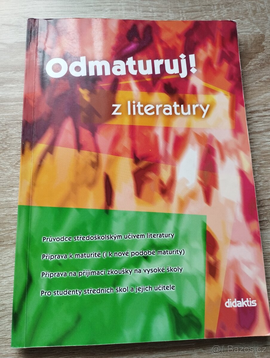 Učebnice literatura