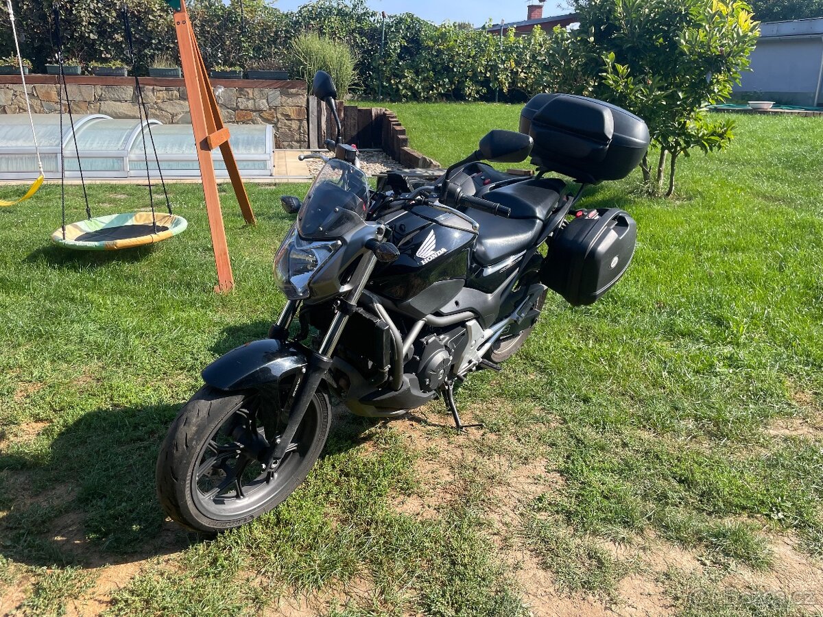 Honda NC 700