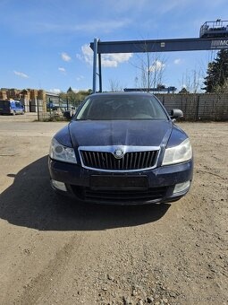 ŠKODA OCTAVIA 1.6 TDI 77KW R.V.2012