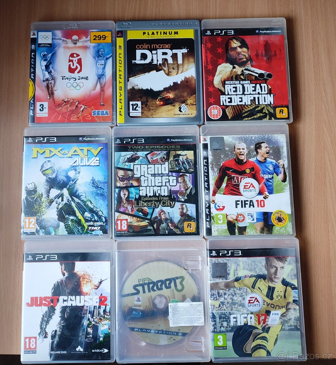 PlayStation 3 Hry