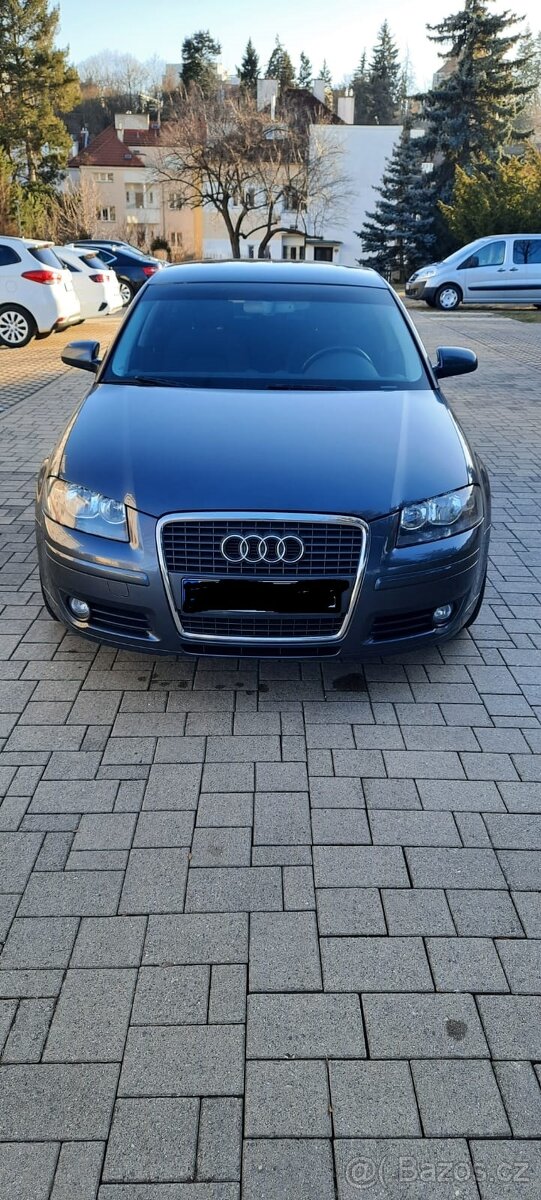 Prodám Audi A3 sportback 2.0 TDI