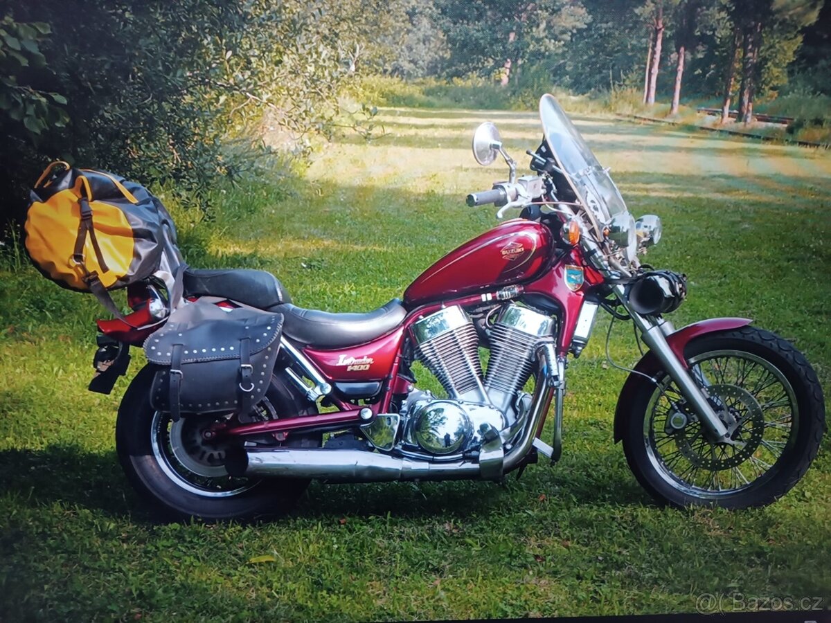 Suzuki VS 1400 Intruder