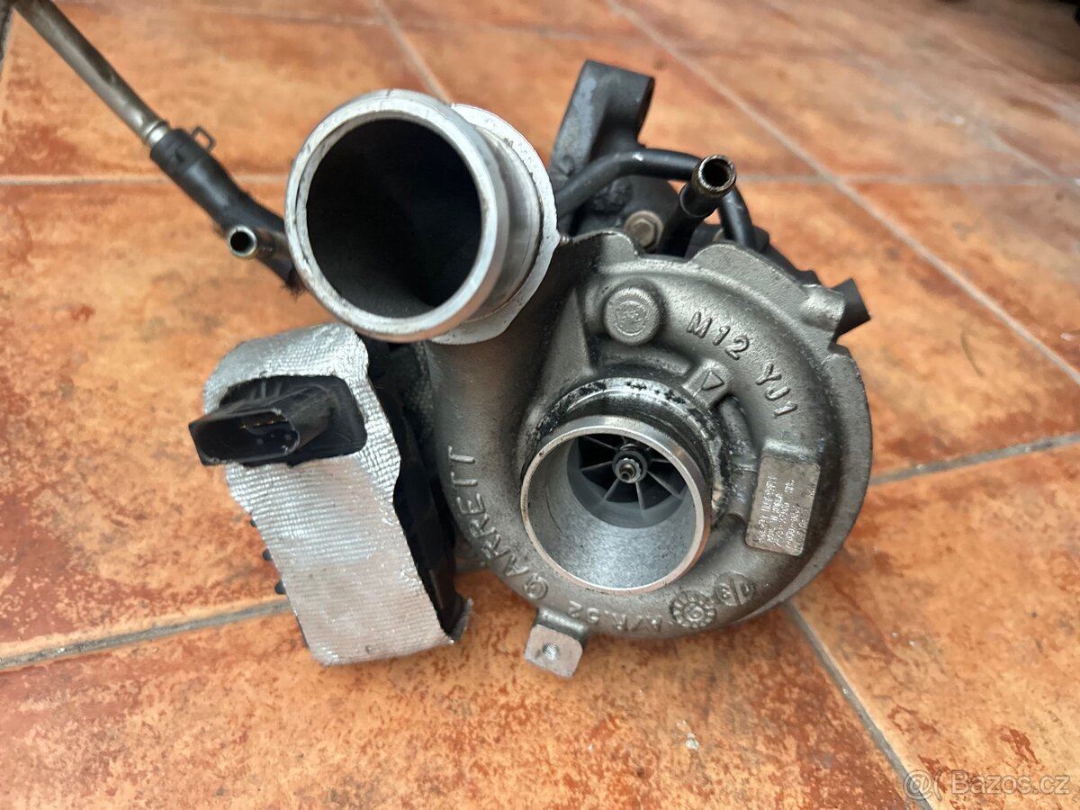 Turbo Kia Sorento 2.2 CRDi “ rv 2012” 126 tis km