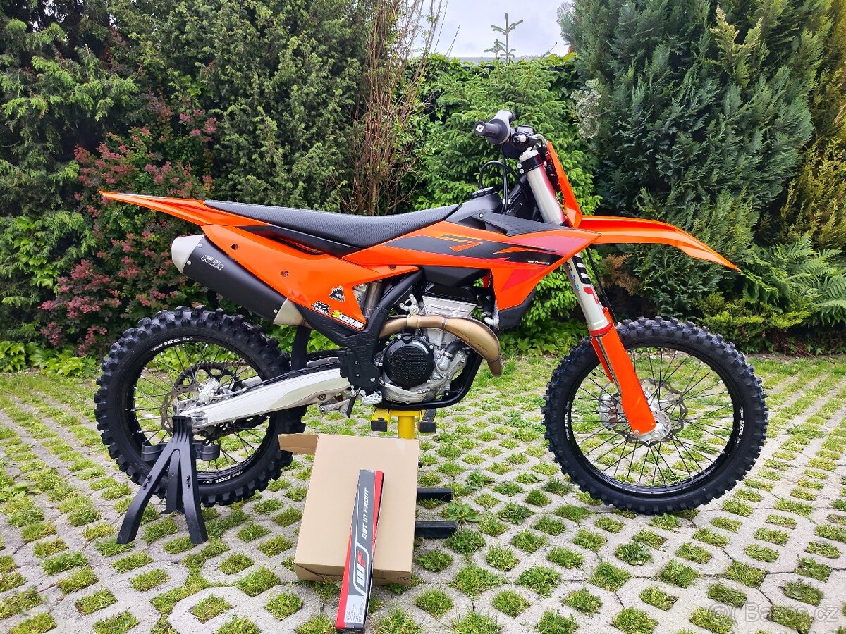 KTM Sxf-350 2025