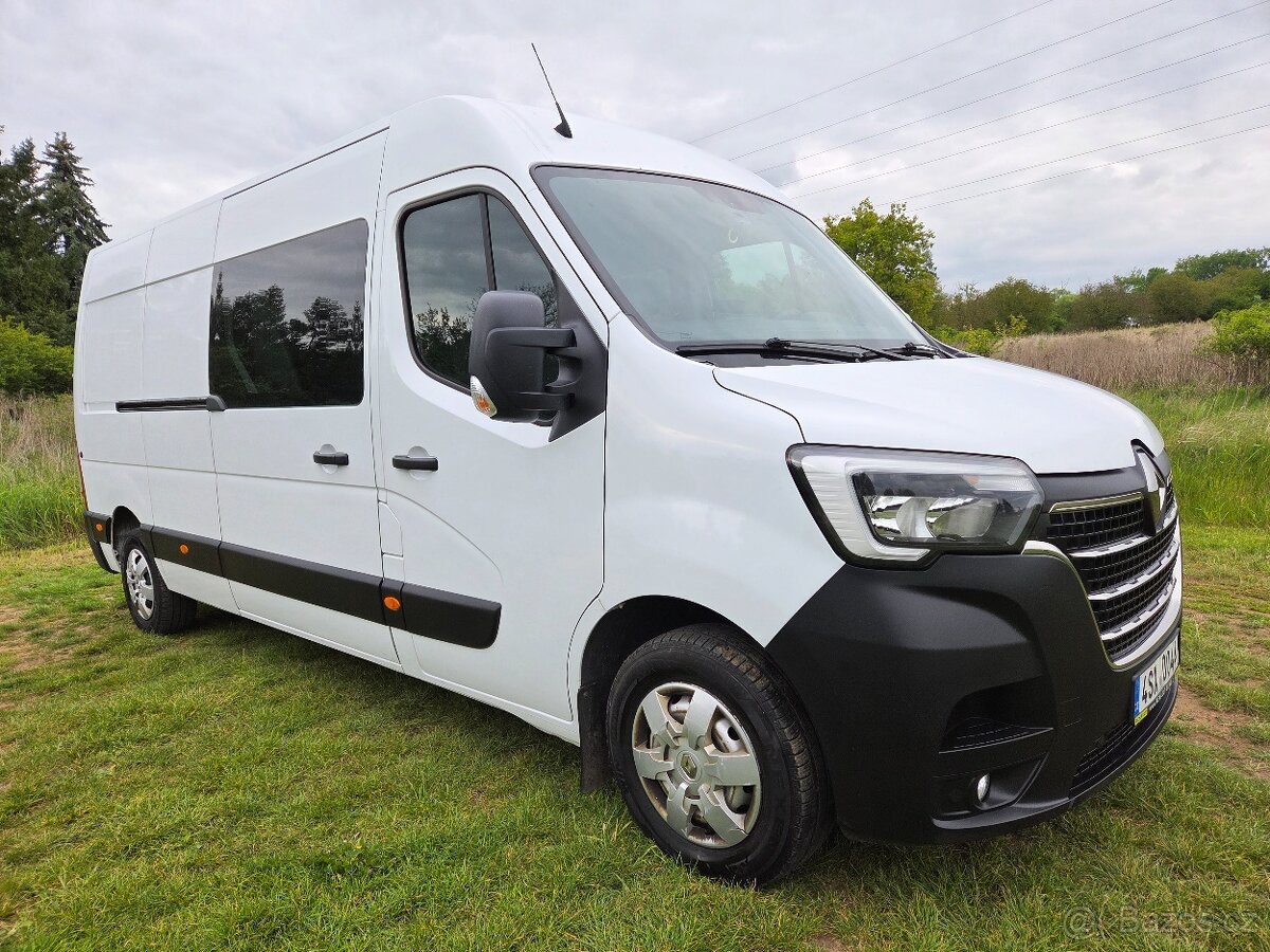 Renault Master 2,3DCI - 150PS -DPH- 7 mist - L3H2 - rok 2020