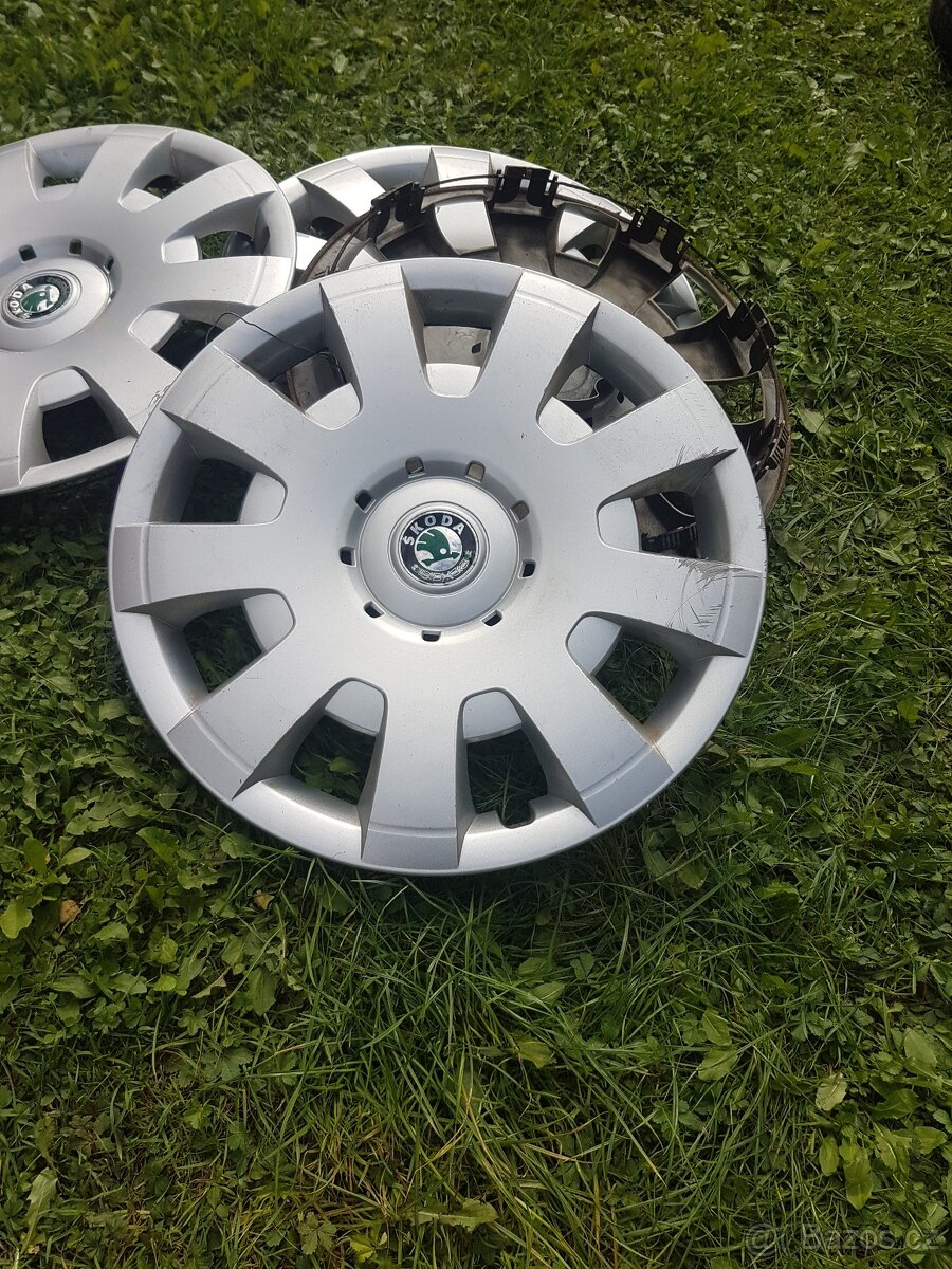 Kryty kol r16 or.škoda