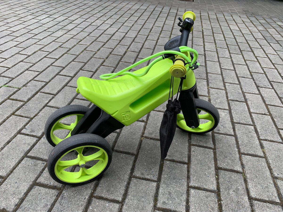 odrážedlo funny wheels