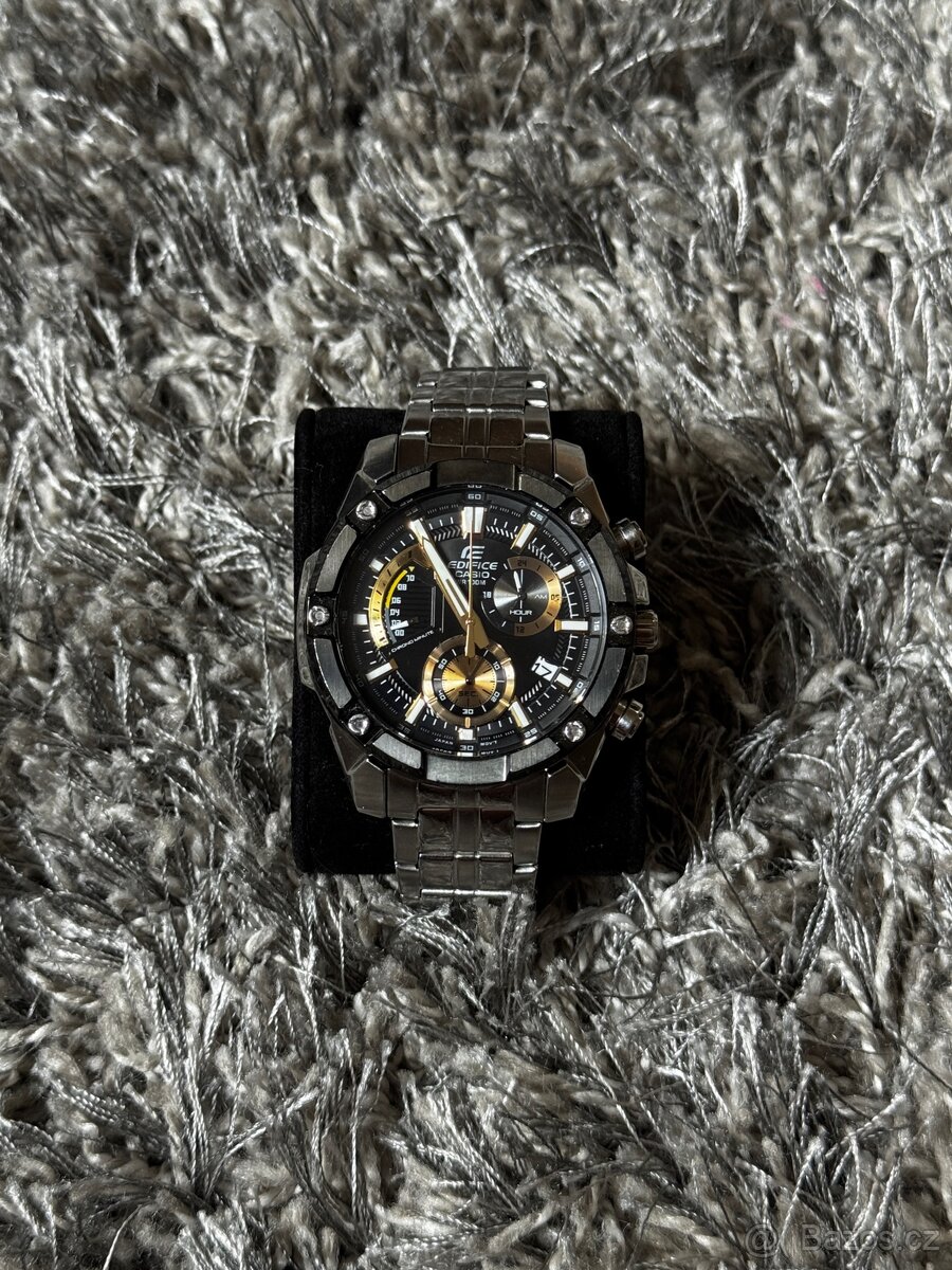 Hodinky Casio Edifice EFR 559-1A9
