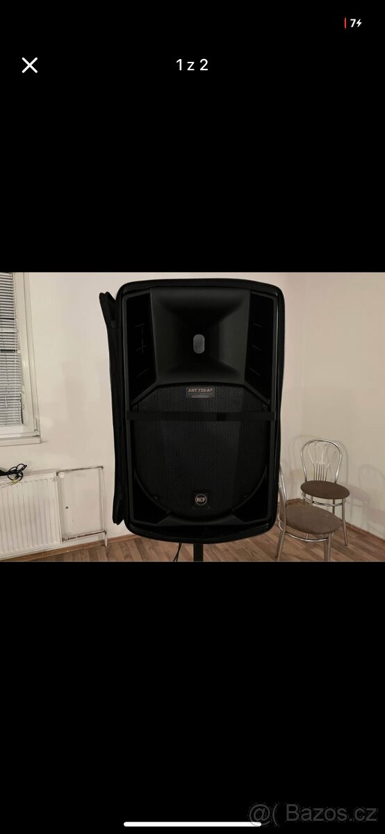 Prodám rcf 735 mk4