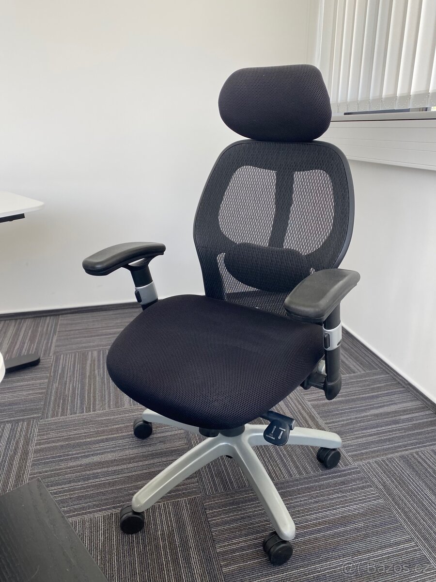 Kancelářská židle - židle k PC Office pro