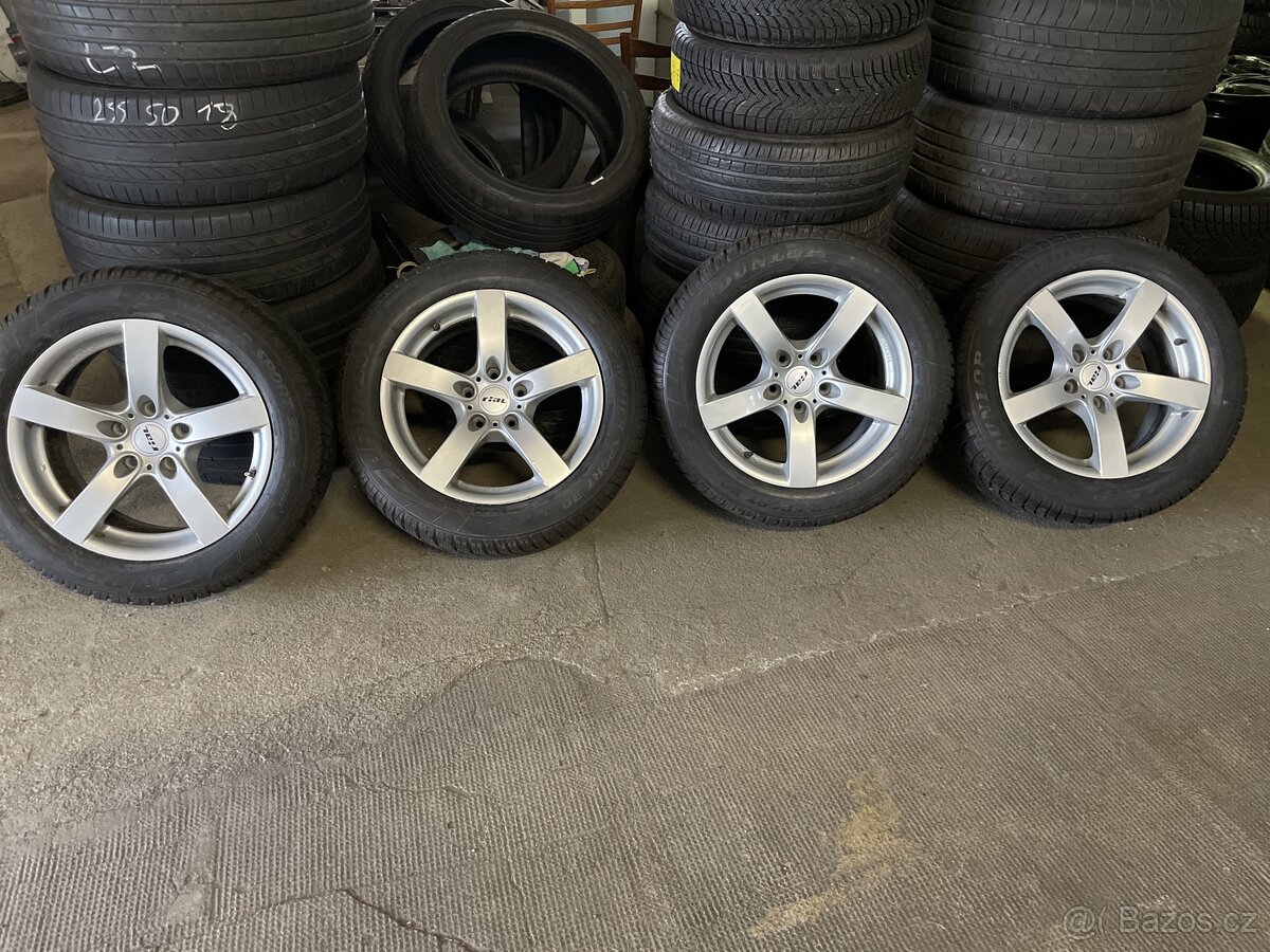 Alu kola Rial r17