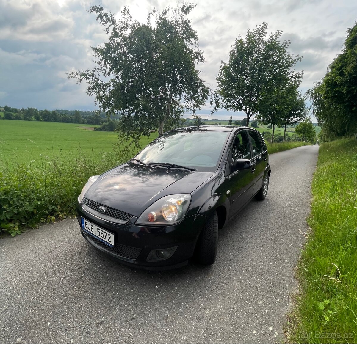 Ford Fiesta 1.4 TDci, 50kW, 2007