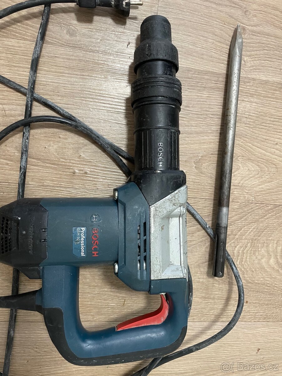 Bosch Professional GSH 500