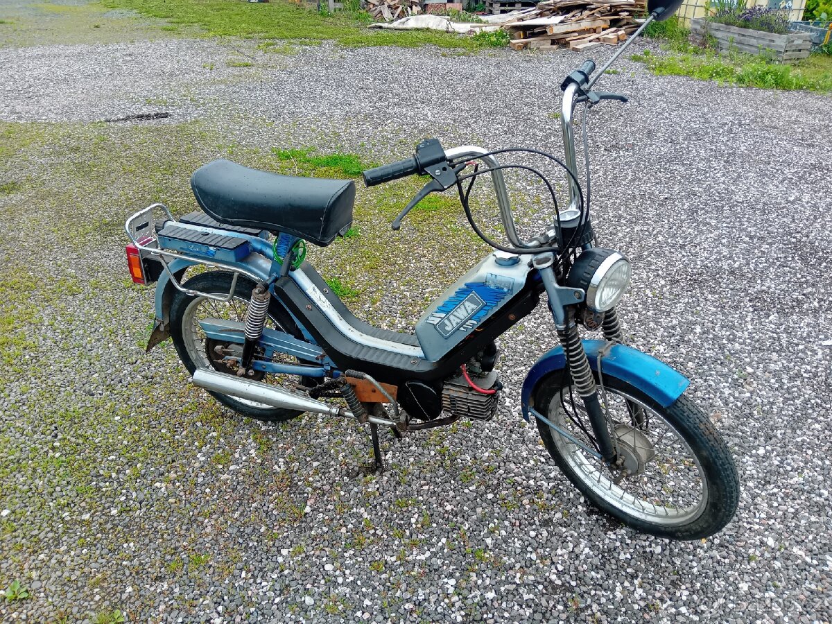 Babetta 210