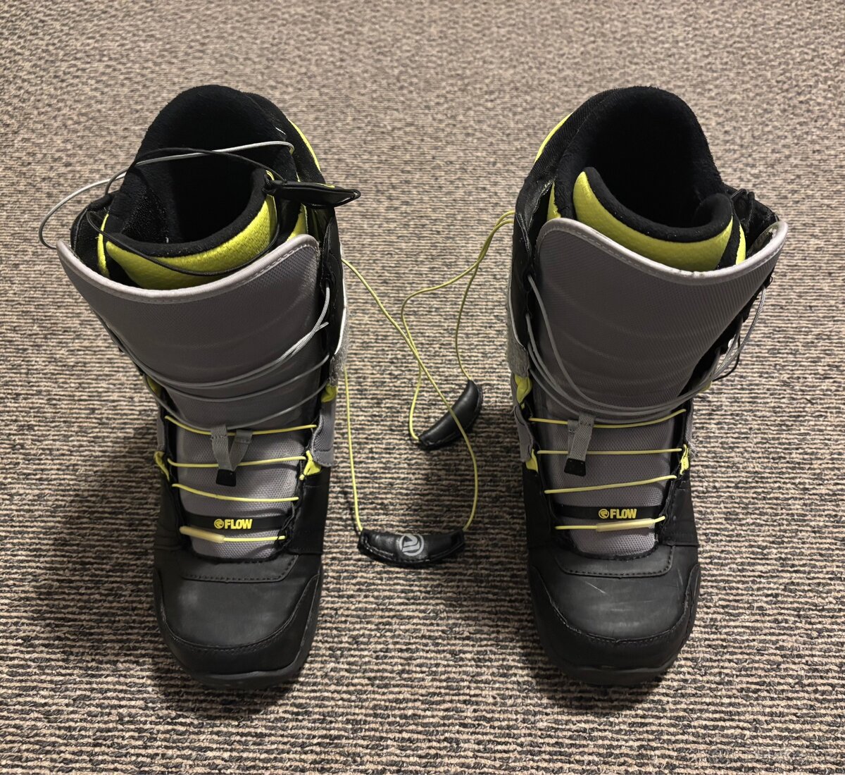 Snowboardové boty Flow Rival Quick Fit vel. US 9