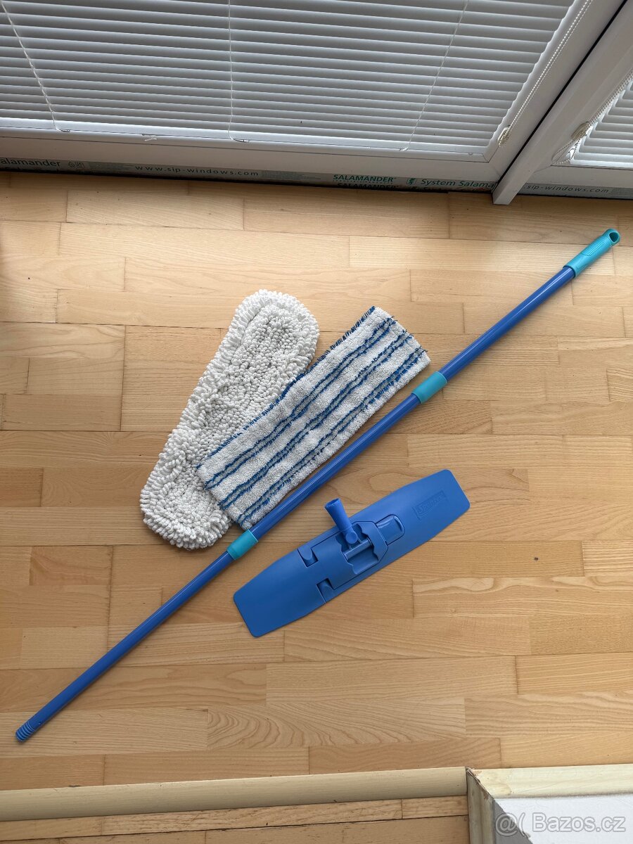 Mop Spontex Microwiper set