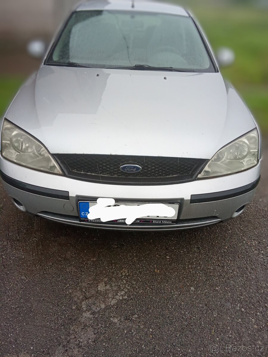 Ford Mondeo MK3 2,0 TDCi