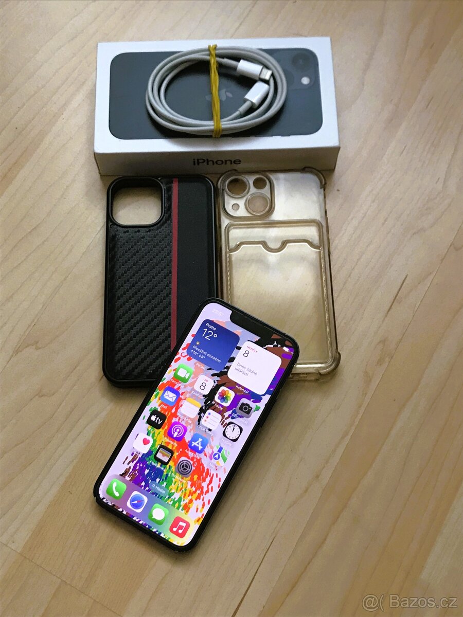‼️ iPhone 13 MINI 128GB black ‼️