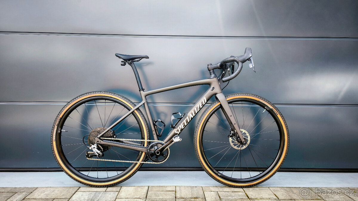 Gravel Specialized Diverge COMP CARBON vel. 54 NEW