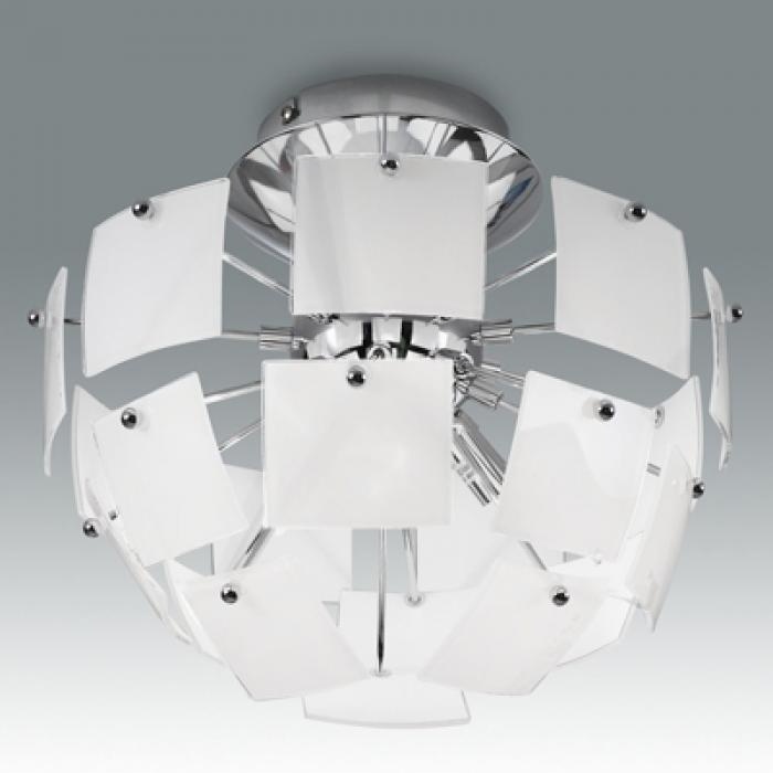 Luxusní lustr / stropní svítidlo Fabas Luce Urania 3xG9