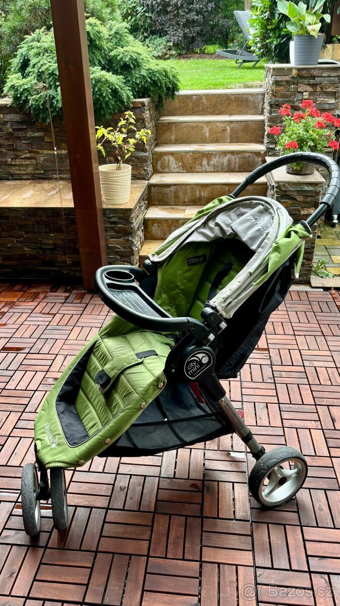 Kocarek od Baby Jogger