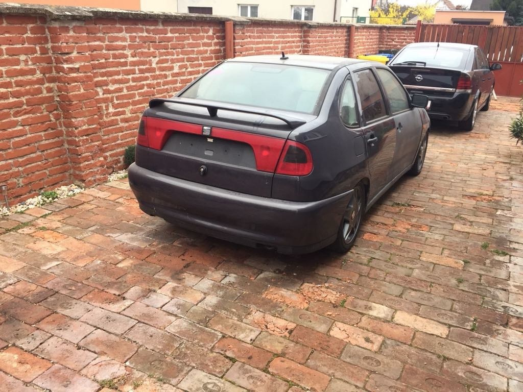 Seat Cordoba 2.0 16V 110kw