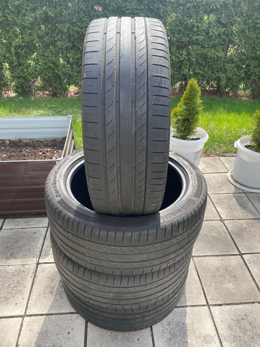 Letní pneu 245/45/19
