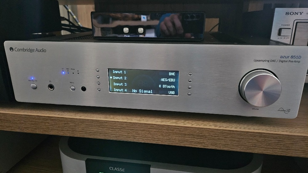 Cambridge Audio 851D