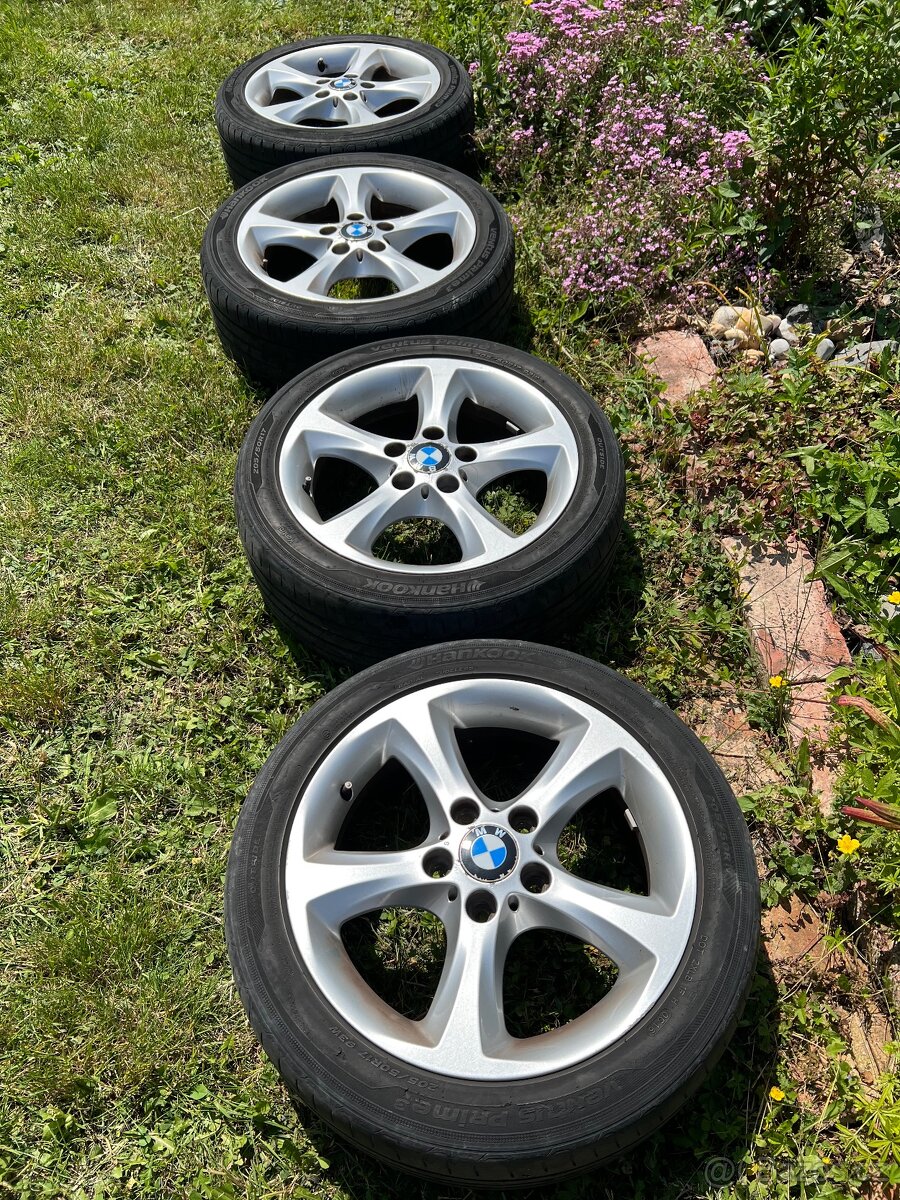 BMW alu kola styling 5x120