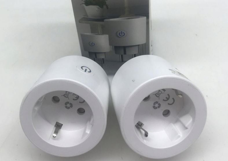 SMART WiFi zásuvka Antela s měřením spotřeby