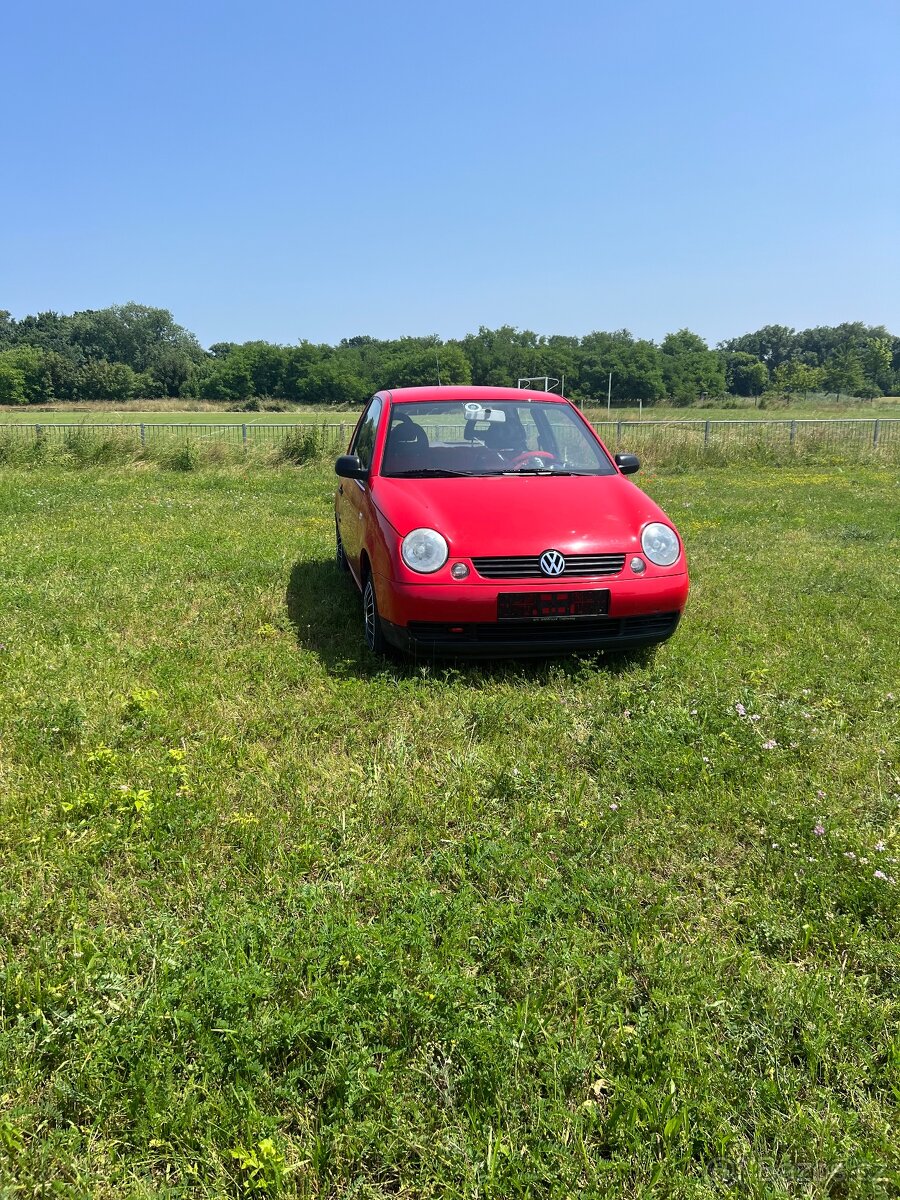VW Lupo